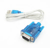 USB to RS232 Serial Port 9 Pin Cable
