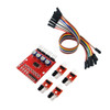 4 Channel Infrared Tracing/line Sensor