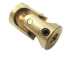 Brass 3mm-3mm Coupling DIY