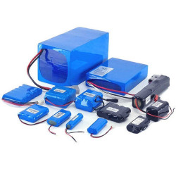 Lithium Ion (Li-Ion) Battery Pack