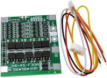 Hardware Battery Management System