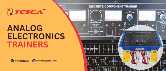 Analog Electronics Trainers
