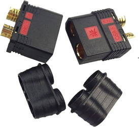 QS Drone and Battery Connectors