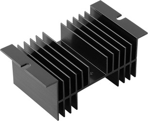 Solid Metal Heat Sink