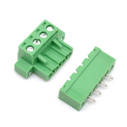 Pluggable Terminal Blocks