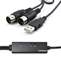 Interfacing and USB Cables