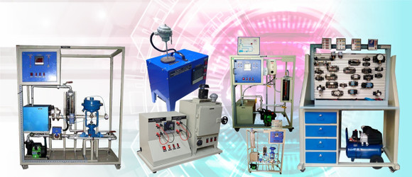 Process Control Trainers