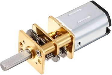 Micro Metal Geared Motors