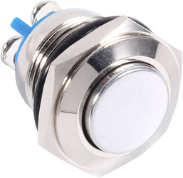 Metal Push Button Switches