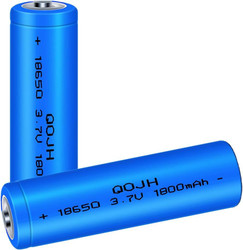 Rechargeable Cylindrical & Prismatic Battery Cell