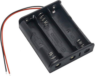 Battery Holder & Cases