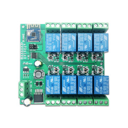 Electronic Modules and Displays - Electronic Modules - Relay Modules ...