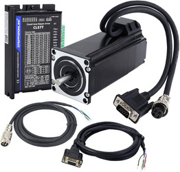 3D Printer Stepper Motors & Drivers