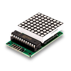 LED Dot Matrix Display