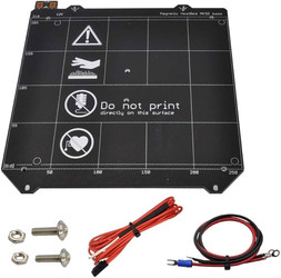 3D Printer Heatbed Assembly