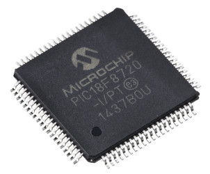 8-bit Microcontrollers IC