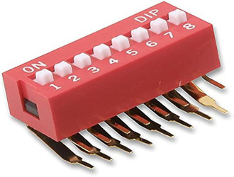 SIP & DIP Switches