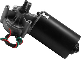 DC Worm Geared Motors