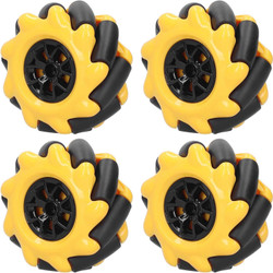 Mecanum Wheels
