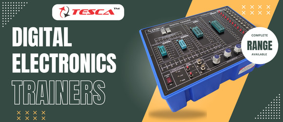 Digital Electronics Trainers