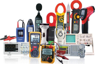 Mechanical Parts & Measurement Tools