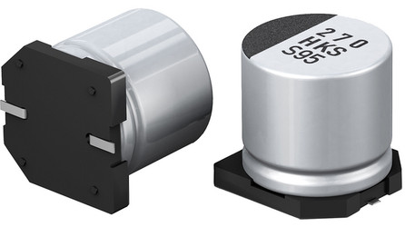 SMD Electrolytic Capacitors