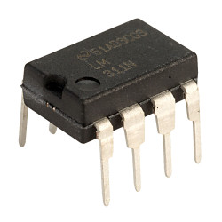 Amplifier & Comparator IC