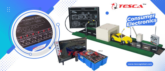 Consumer Electronics Trainers