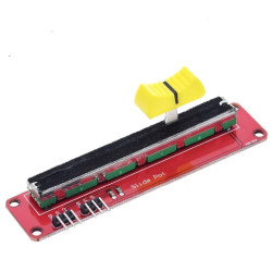 Slide Potentiometers