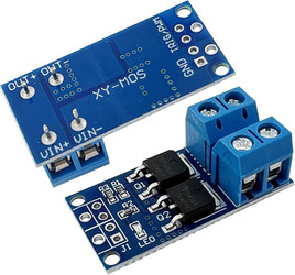 MOSFET Drivers and Trigger Modules