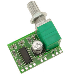 Audio Amplifier Module