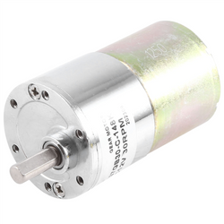 DC N37 Metal Geared Motor