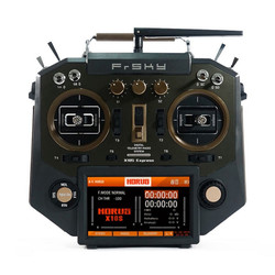 Drone Transmitter and Receiver