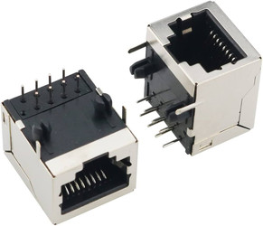 USB & Modular Connector