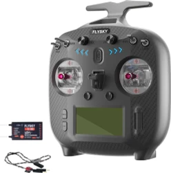 RC Transmitter and Receiver
