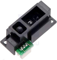 Laser Distance Sensors