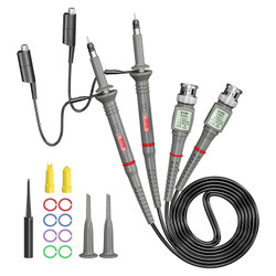 Measurement Probes and Clips