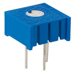 Trimmer Potentiometers