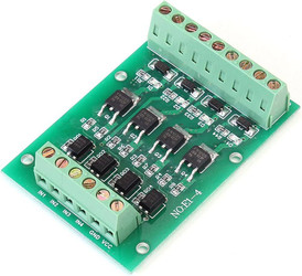 Optocoupler / Light‑Coupled Relay Modules