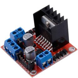 Brushed / Brushless DC motor Driver