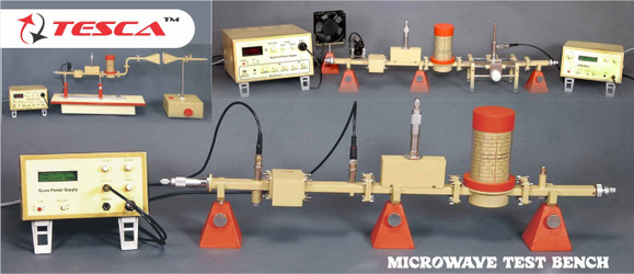 Microwave Test Benches