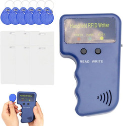 RFID card, Tags & Reader