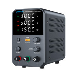 Variable DC Power Supply