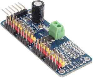 Servo Motor Drivers