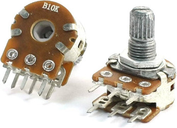 Rotary Potentiometers
