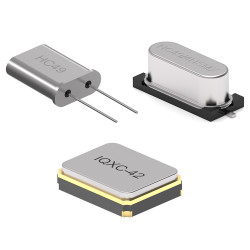 Crystal , Oscillators