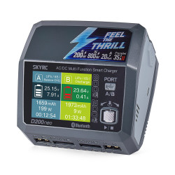 SkyRC Charger/Discharger & Accessories