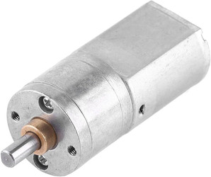 DC Geared Motors