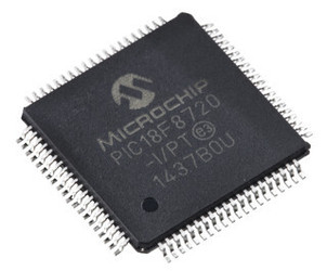 32-bit Microcontrollers IC