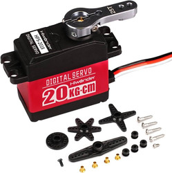 RC Servo Motors